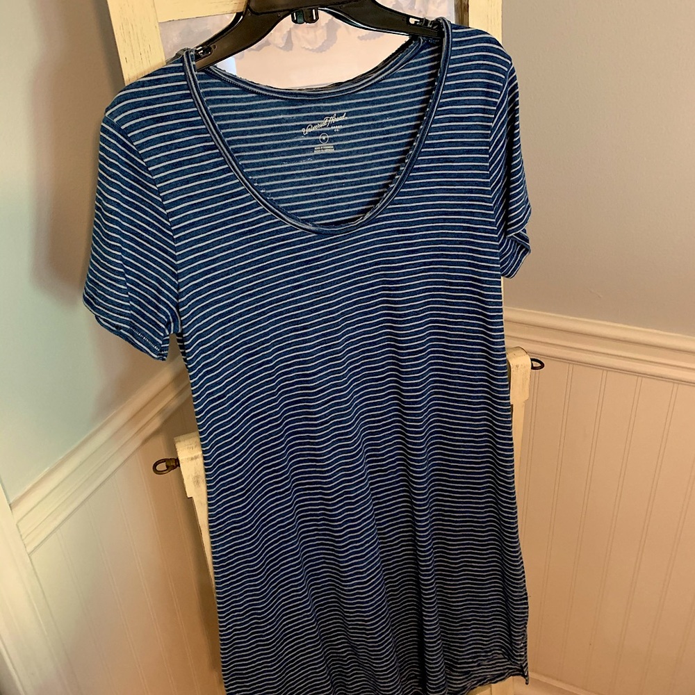 Universal threads t shirt dress